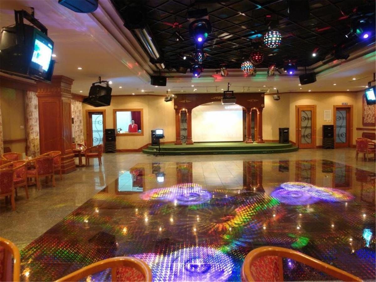 Shuangyang Hotel Peking Exterior foto