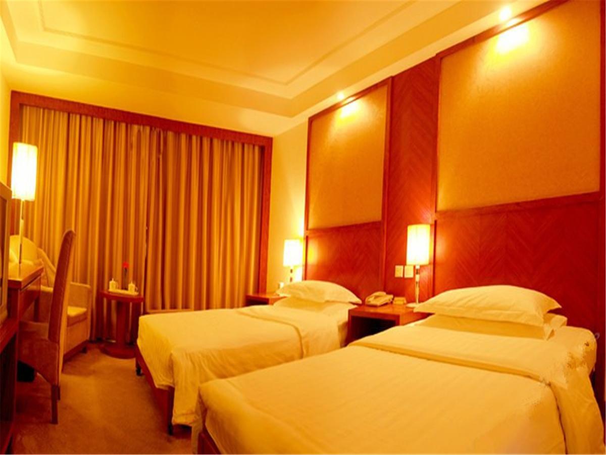 Shuangyang Hotel Peking Exterior foto