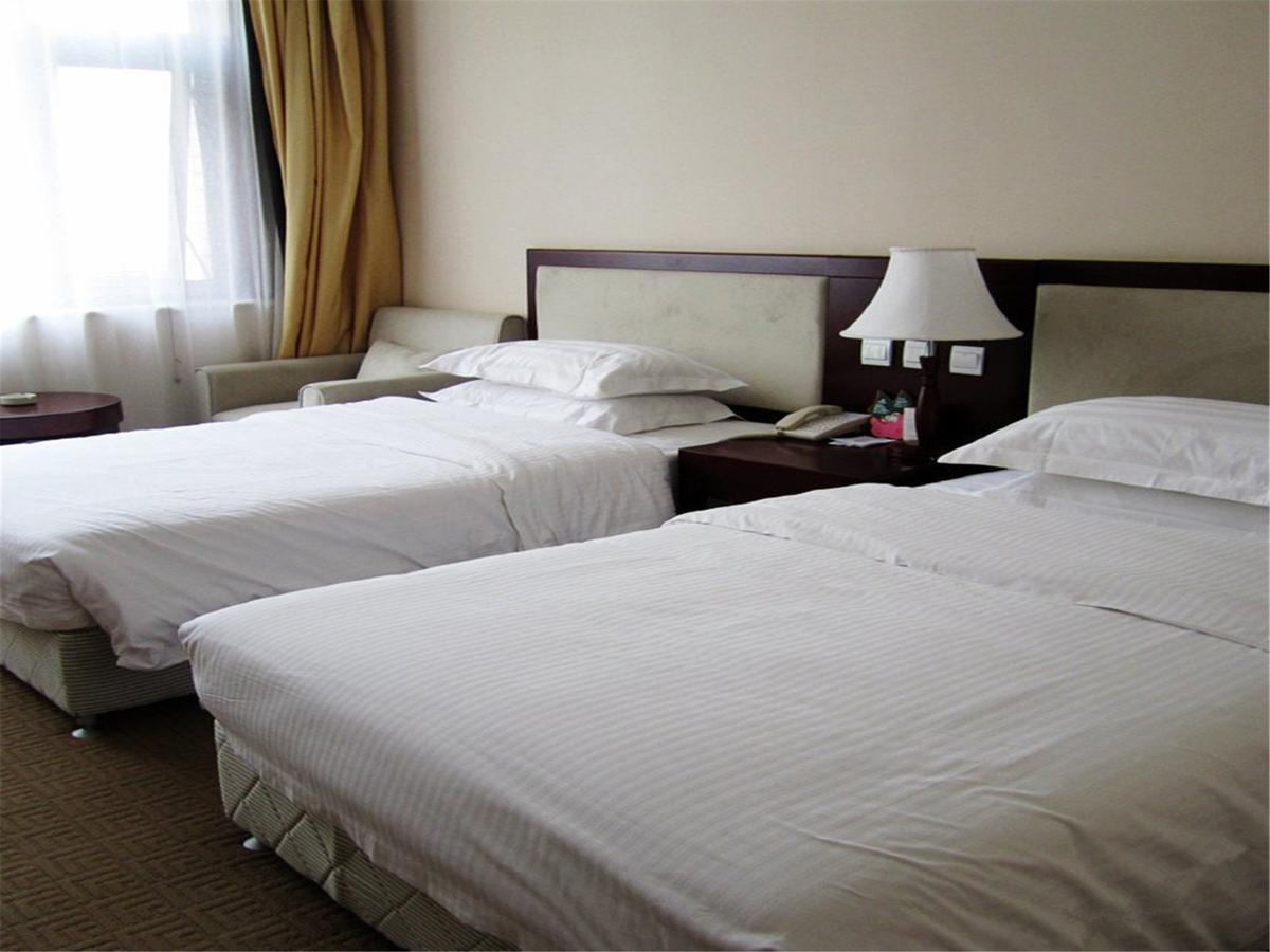Shuangyang Hotel Peking Exterior foto