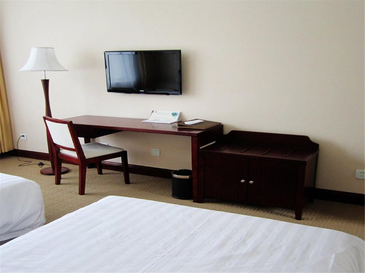 Shuangyang Hotel Peking Exterior foto