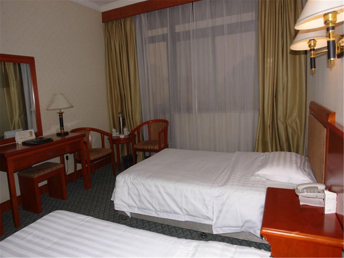 Shuangyang Hotel Peking Exterior foto